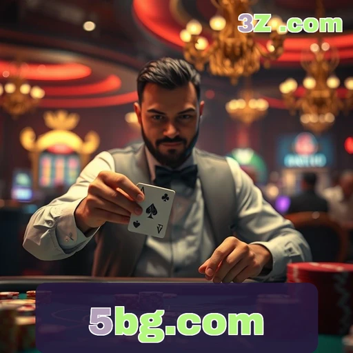 A Revolução do Esporte no 5bg.com: Mais que Entretenimento